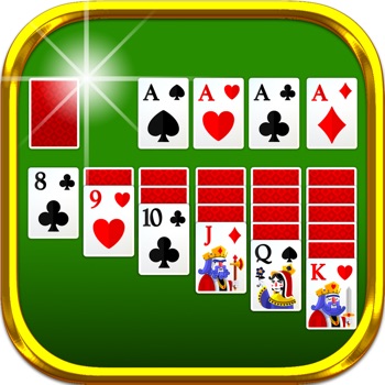 Solitaire klassiek kaartspel