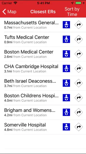 findERnow screenshot 3