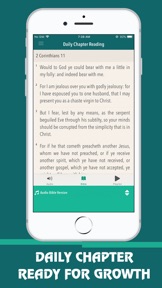 Audio Bible - Dramatized Audio screenshot