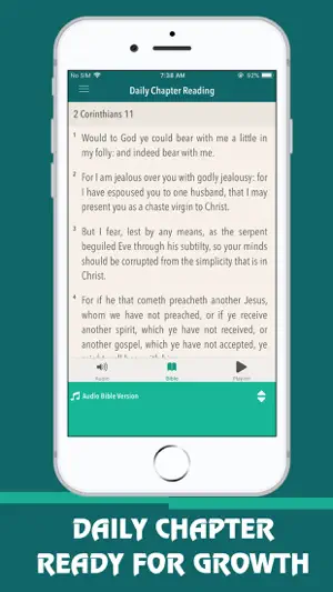Audio Bible - Dramatized Audio screenshot 6