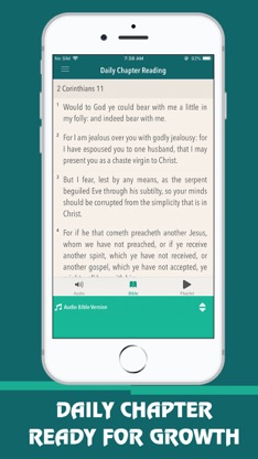 Audio Bible - Dramatized Audio screenshot 6
