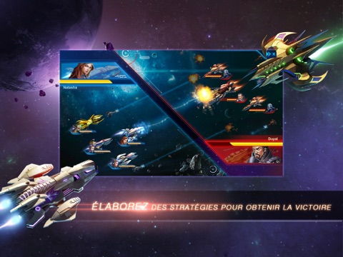 Screenshot #6 pour Galaxy Legend