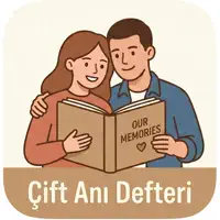 Couple Memory Book