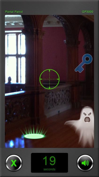 AR Ghost Hunt