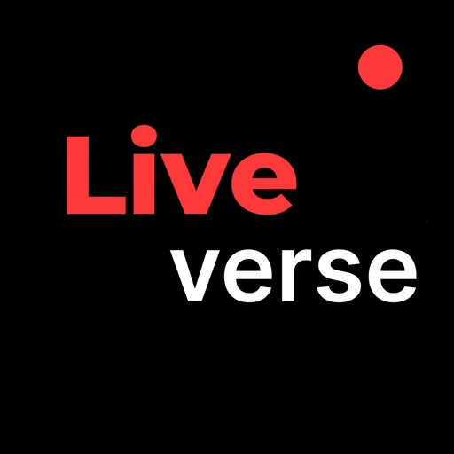 Liverse - AI Fake Live Stream