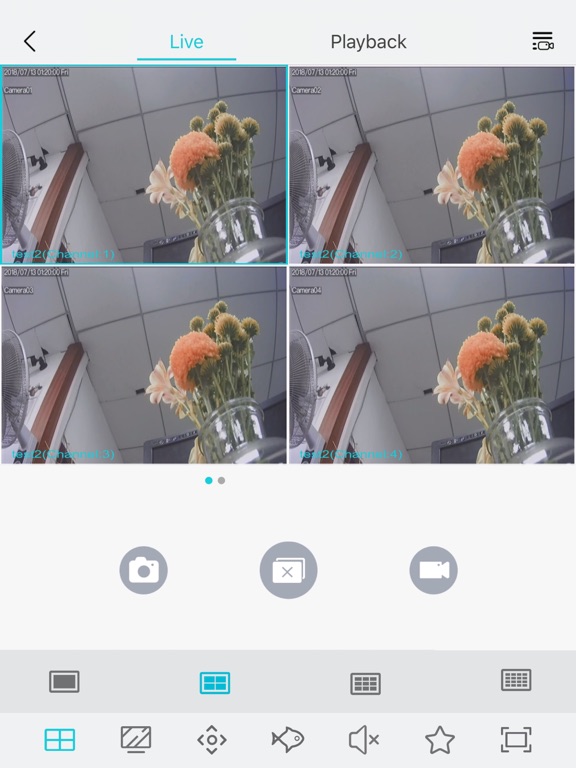 cView Pro app screenshot 2