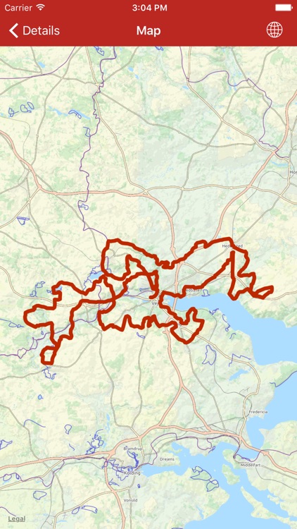 RunGap - Workout Data Manager screenshot-5