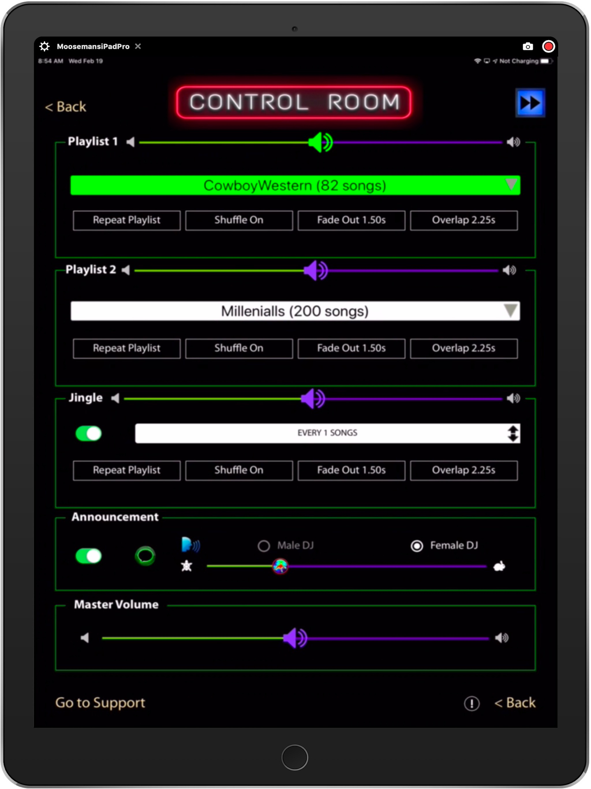 MyOS Radio Music Player screenshot 15