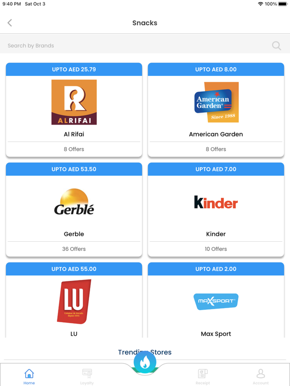 Screenshot #6 pour TOTL - Cash Rewards & Deals