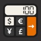 Currency Converter Calculator• app icon - Travel app for iPhone