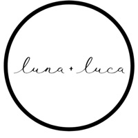Luna and Luca logo
