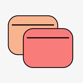 Snímky obrazovky (3) Study Cards App