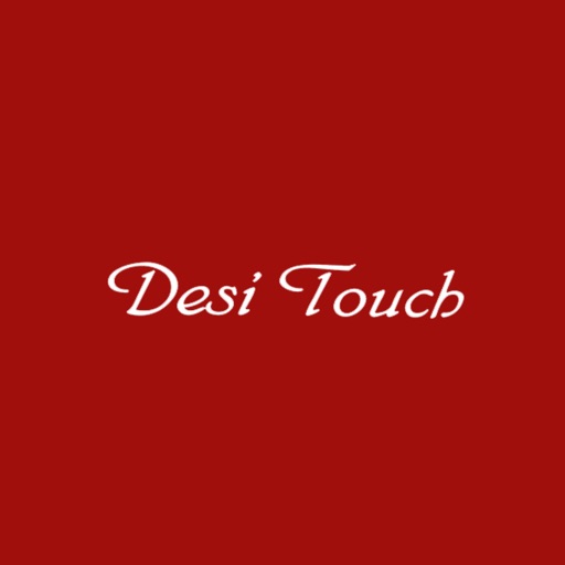 Desi Touch icon