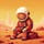 Idle Mars Survival: Migrate