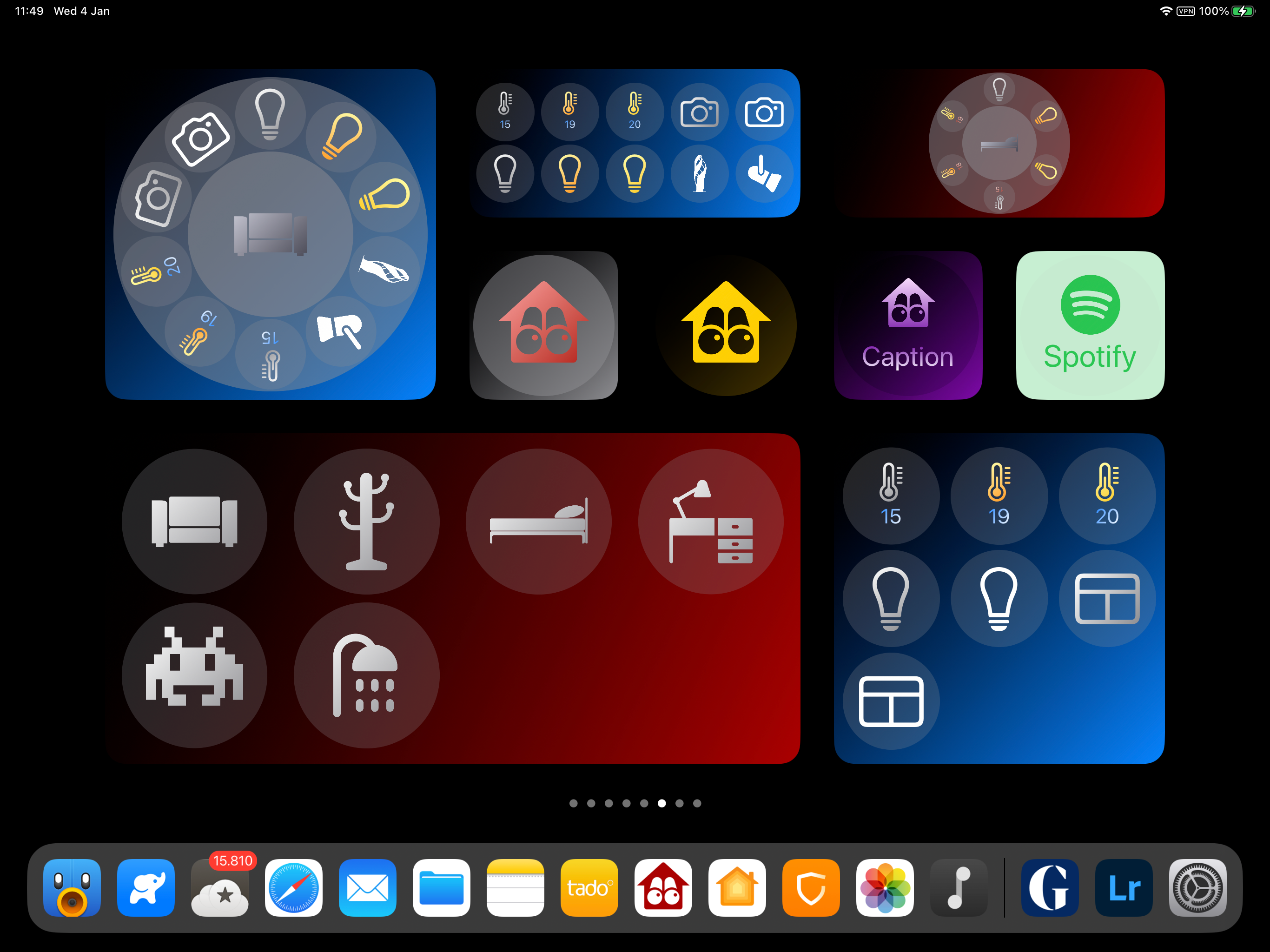 HomeWatch