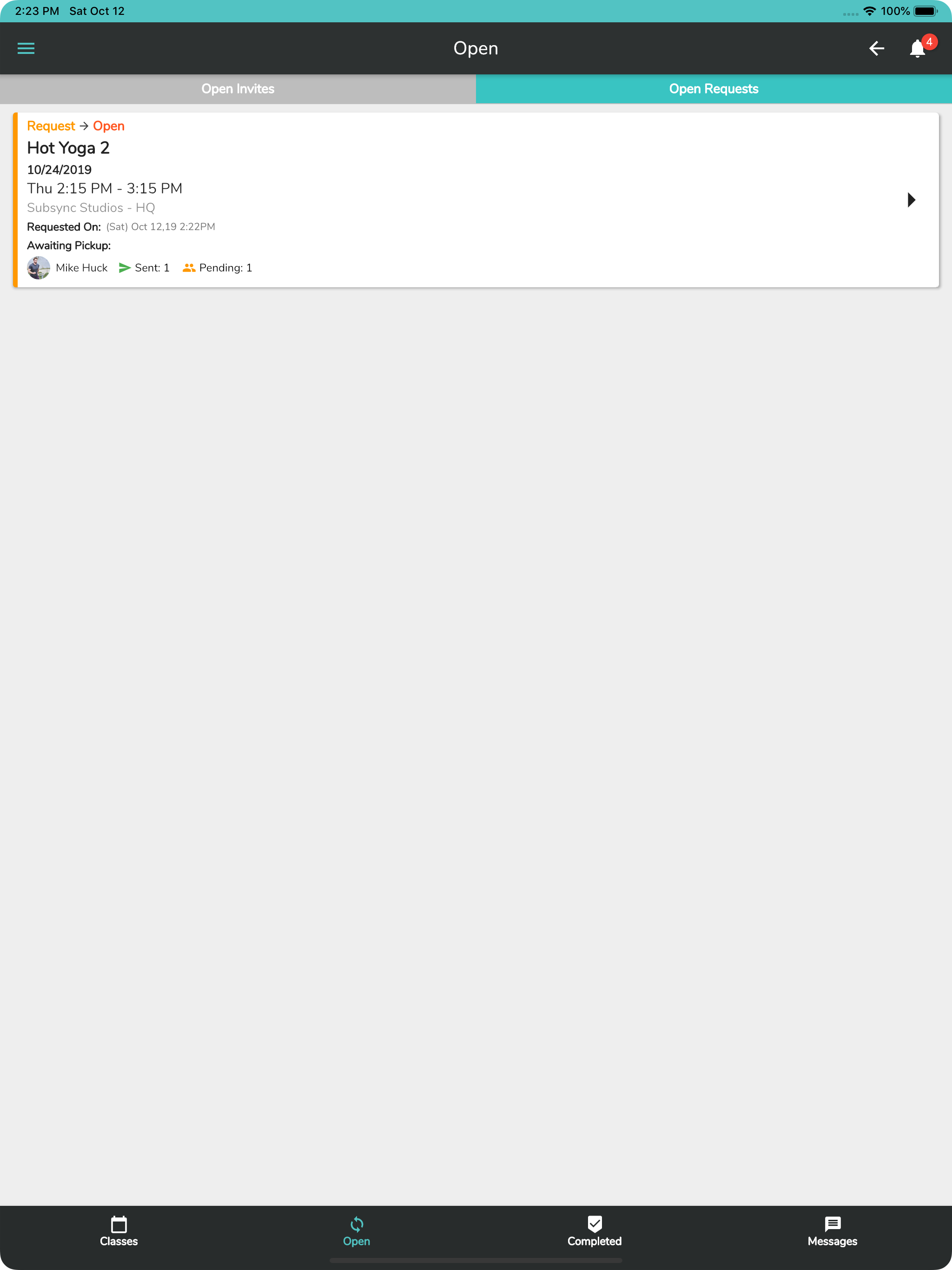 Subsync screenshot 9