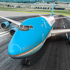 屏幕截图 (10) Flight Plane Pilot Simulator