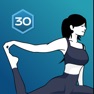 Get 30 Days Pilates Exercise Plan for iOS, iPhone, iPad Aso Report