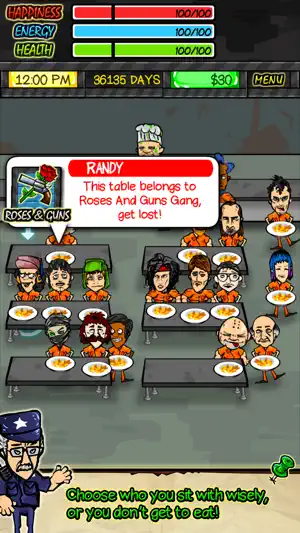 Prison Life RPG screenshot 4