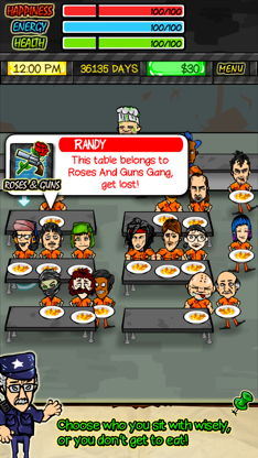 Prison Life RPG screenshot 4