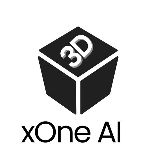 xOneAI: 3D Scanner & Editor