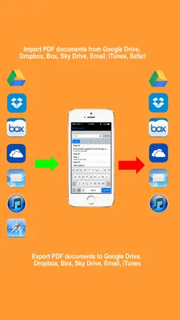 PdfNotes+ screenshot 2