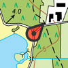 Topo GPS - Topographic maps - rdzl
