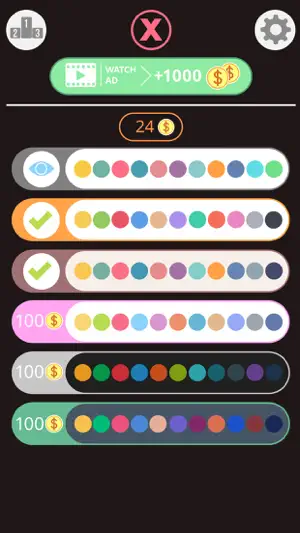 Balls Numbers Match ! screenshot 4