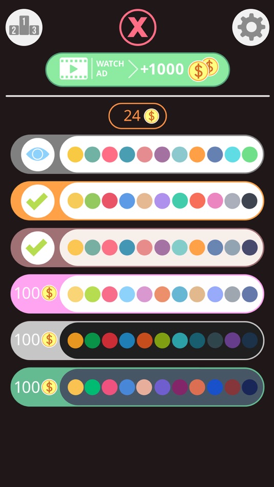 #4. Balls Numbers Match ! (iOS) 由: PLAYTOUCH