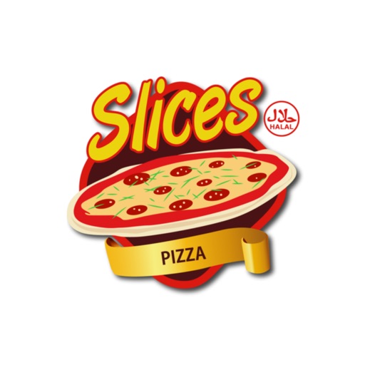 Slices Pizza leeds icon
