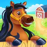 Animal Farm. Educational Games App Problems