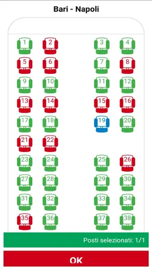 MarinoBus screenshot 4