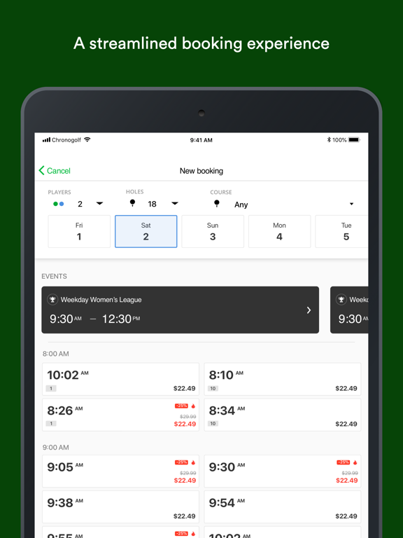 Screenshot #6 pour Golf Courses of Quinte