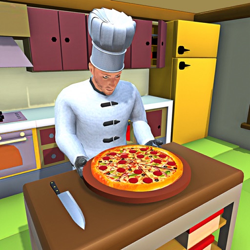 Food Restaurant - Cooking Game