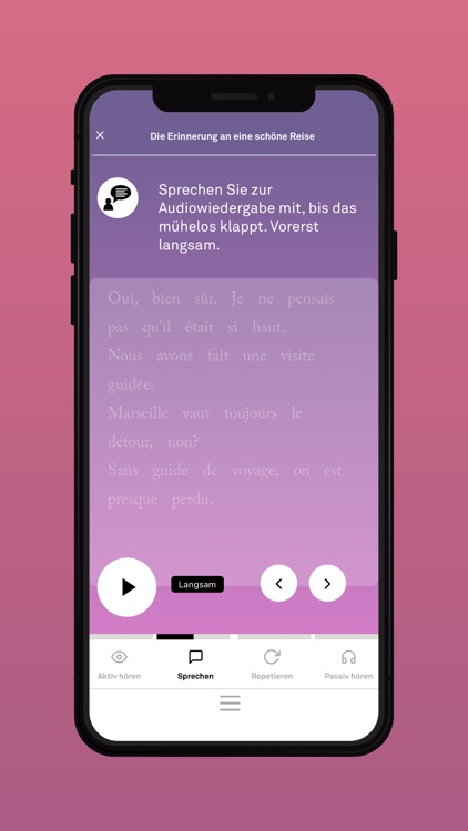 Birlingo Sprachkurse screenshot-4