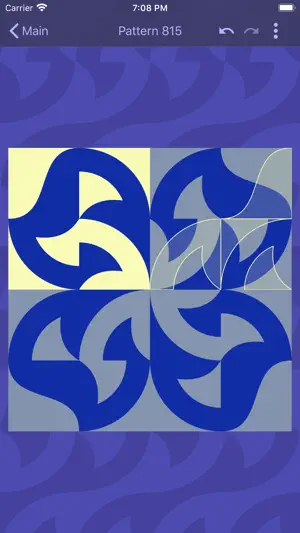 Creative Patterns screenshot 2