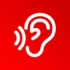 Hearing Aid + Listening Device app icon - Medical app for iPhone