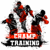 Champ Training: Boxing MMA MT - Oleksandr Gorodenchuk