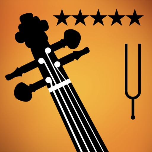 Violin Tuner Basic icon