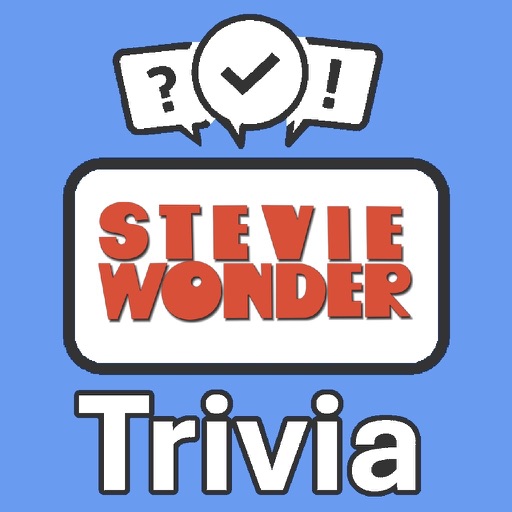 Stevie Wonder Trivia icon