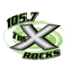 105.7 The X