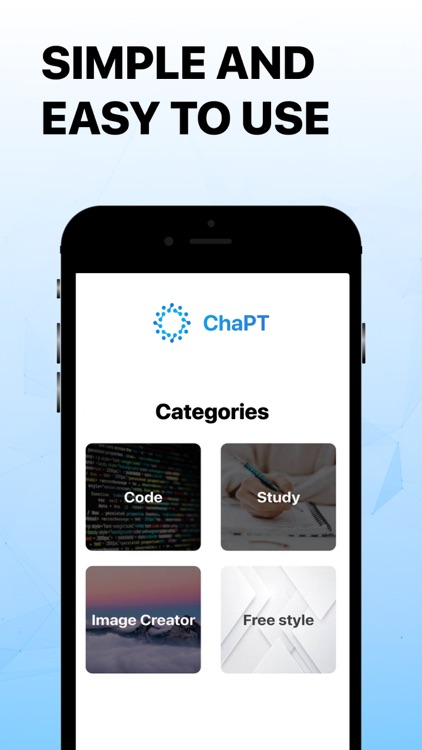 ChaPT - AI Chat Bot client screenshot-3