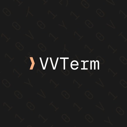 VVTerm: Native SSH Client