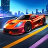 Crazy Thrill City Racing Games icon