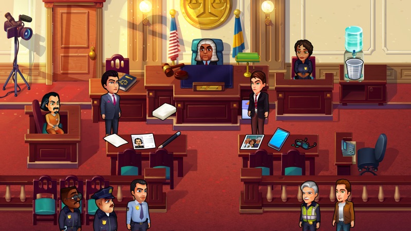 Parker & Lane: Twisted Minds screenshot 7