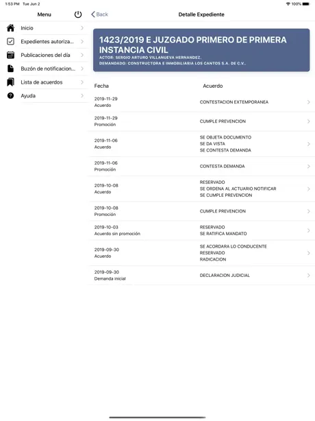 Poder Judicial Qro.