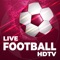 "Live Football TV HD Streaming" is your go-to app for an immersive and dynamic football-watching experience