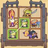 Rumble Paws: bag clash fight - Icona app