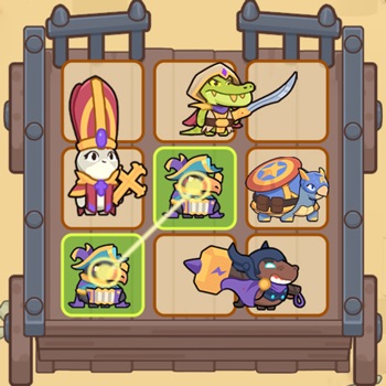 Rumble Paws: Backpack Battle iOS Hack App Icon