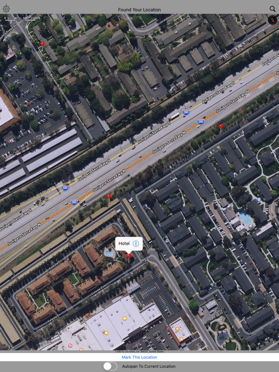 Screenshot #4 pour Find Where I Was